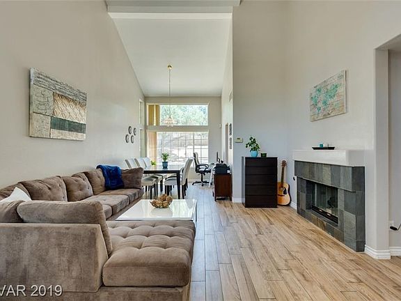 Living and Dining Room