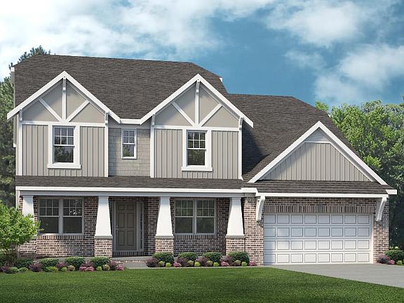 Craftsman - Optional Elevation