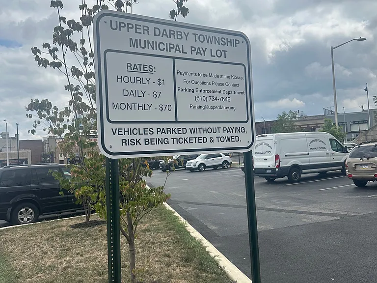 ALTERNATE PARKING