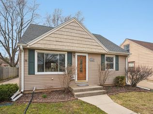 3439 South 80th Street, Milwaukee, WI 53219