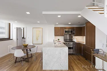 Sold by Halstead Real Estate