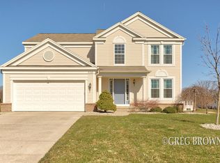 8568 Haystack Rd SE, Caledonia, MI 49316