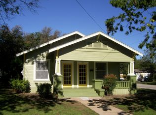 1601 Avenue D, Brownwood, TX 76801