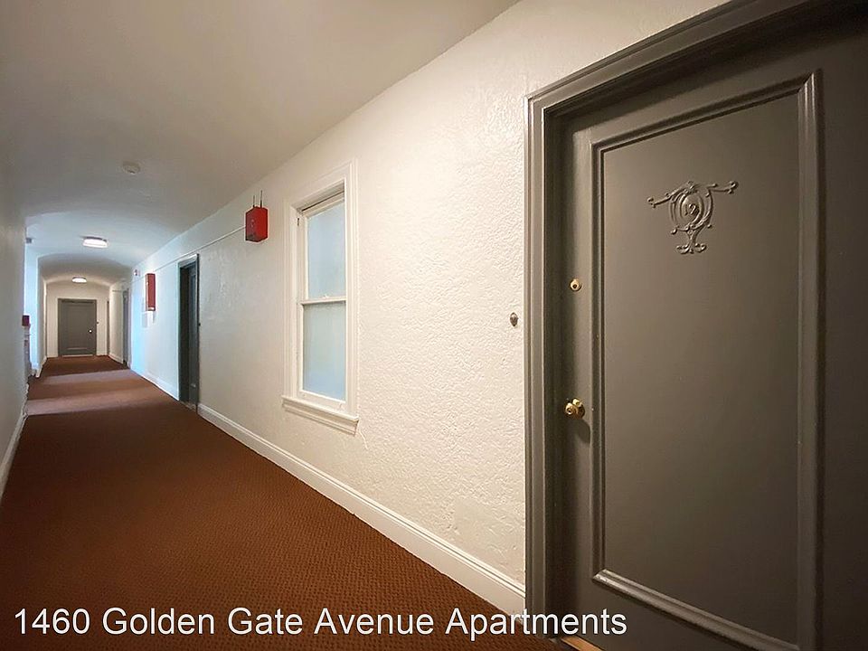 1460 Golden Gate Avenue Apartments 1460 Golden Gate Ave San Francisco