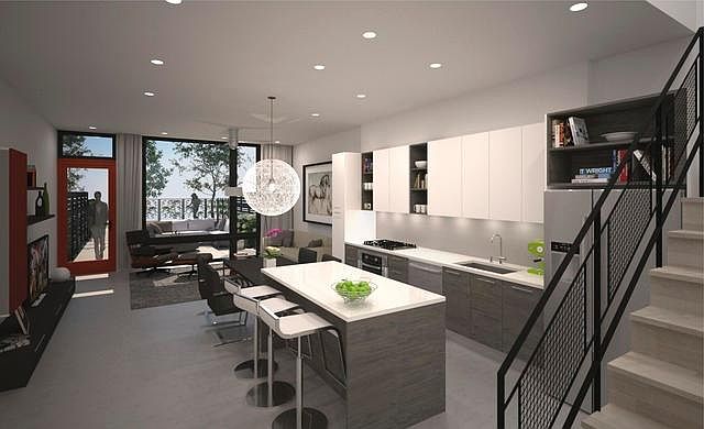 2nd image of 4832 N Clark Ave #108