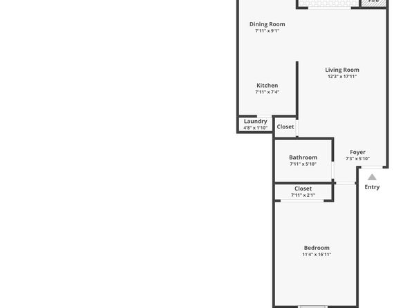 15280 Macadam Road S #E205, Tukwila, WA 98188