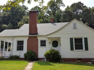 604 Fairview Dr, Lexington, NC 27292