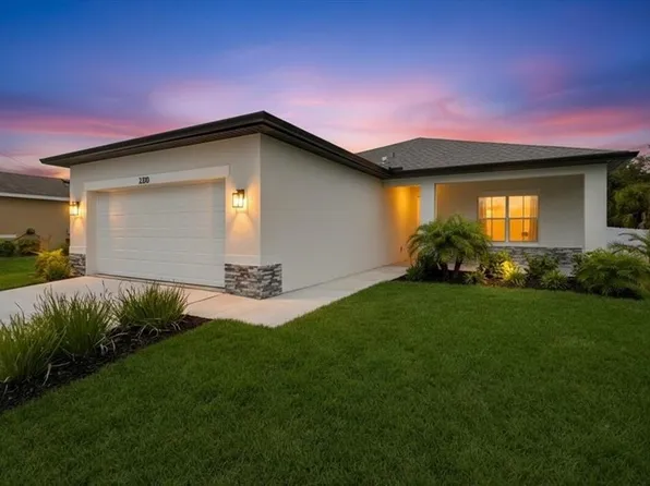 2370 Allsup Ter, North Port, FL 34286