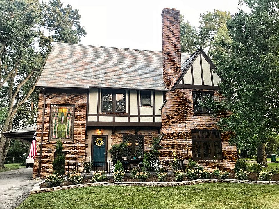 Classic Tudor House