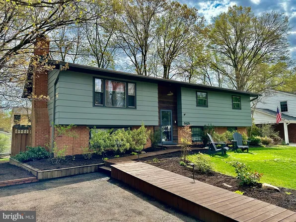 8625 Curtis Ave, Alexandria, VA 22309