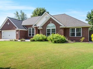 3549 N Chaucers Ct, Fayetteville, AR 72703