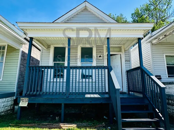 2925 Slevin St, Louisville, KY 40212