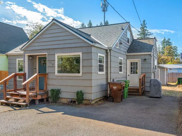 115 Clark St, Saint Helens, OR 97051