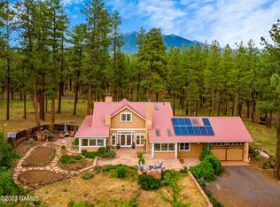 3865 Hidden Hollow Rd, Flagstaff, AZ 86001