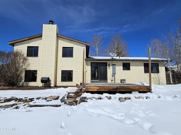 310 Christiansen Avenue, Granby, CO 80446