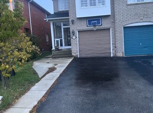 17 Roadmaster Ln #BASEMENT, Brampton, ON L7A 3A9