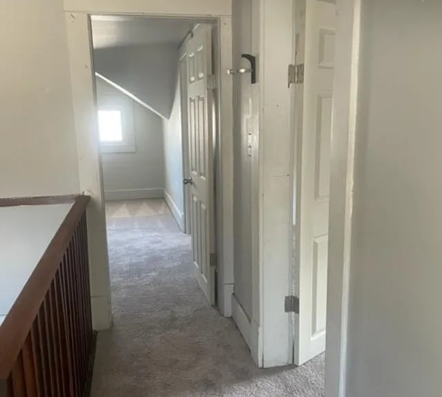 Upstairs Hallway