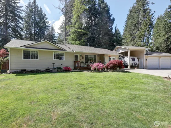 1720 E Saint Andrews Drive N, Shelton, WA 98584