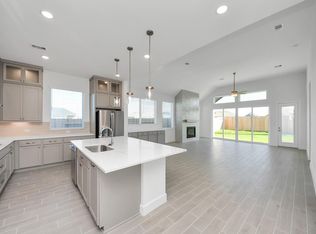 9507 Chateau Hl, Manvel, TX 77578