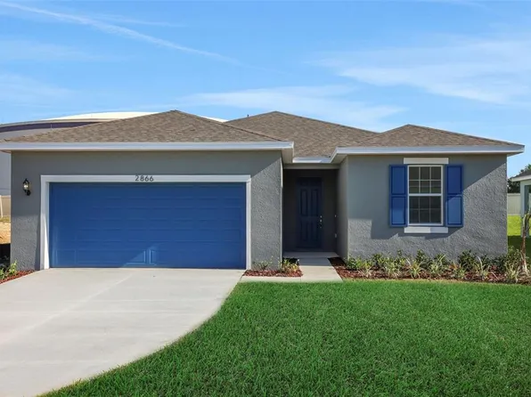 2866 Supermarine Rd, Tavares, FL 32778