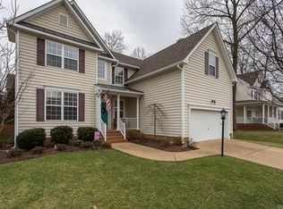7197 Battalion Dr, Mechanicsville, VA 23116
