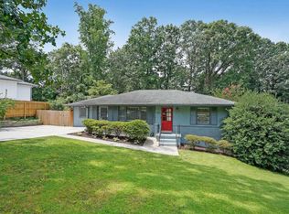 1270 Willivee Dr, Decatur, GA 30033