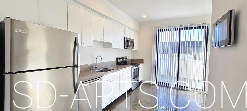 1 bed, 580 sqft, $2,595 — Photo 3