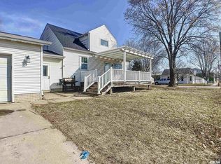 204 W 2nd St, Bennett, IA 52721