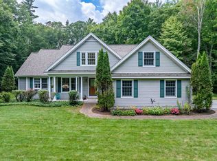 1018 Farrington Corner Rd, Hopkinton, NH 03229