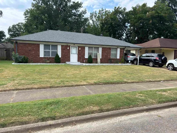 4813 Summerview Ave, Memphis, TN 38118