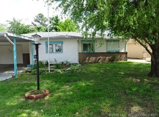 1373 N 78th Ave E, Tulsa, OK 74115