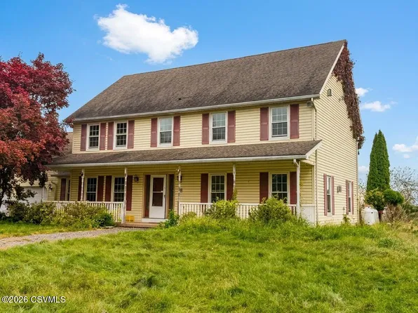 474 Ridge Rd, Benton, PA 17814