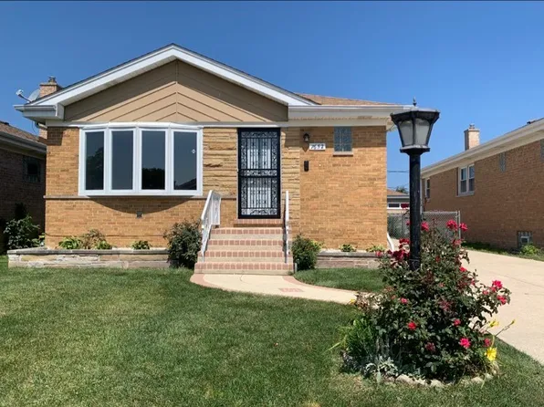 7652 W Ainslie St, Norridge, IL 60706