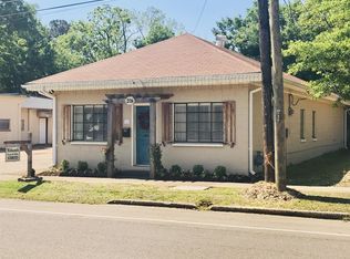 208 E Georgetown St, Crystal Springs, MS 39059
