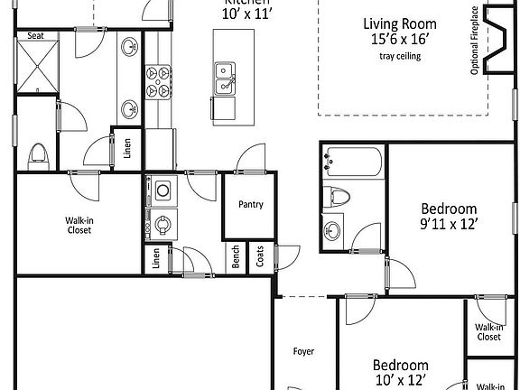 2nd image of 305 Riva Ridge