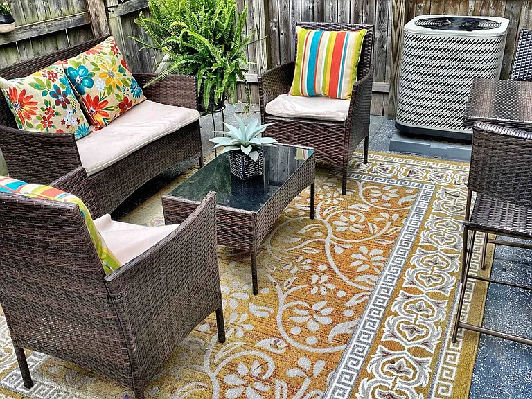 Patio