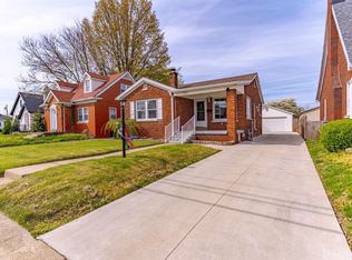 1908 Bellemeade Ave, Evansville, IN