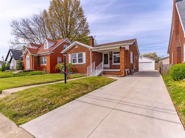 1908 Bellemeade Ave, Evansville, IN 47714