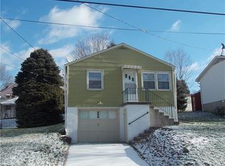 205 Cort St, West Newton, PA 15089