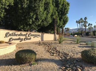 35370 Calle Solana, Cathedral City, CA 92234