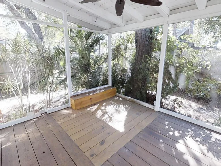 Screened Lanai