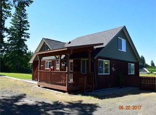 876 Cinebar Rd, Cinebar, WA 98533