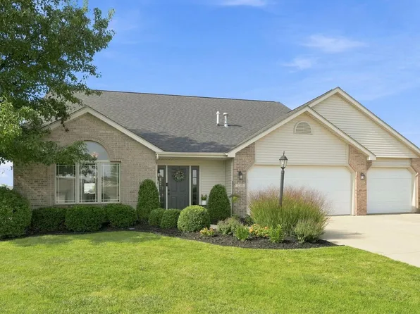 12303 Cliff View Ct, Fort Wayne, IN 46818