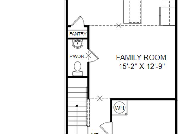 2nd image of 537 McCormick Farm Dr #1