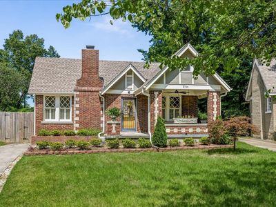 2126 University Cir, Memphis, TN, 38112