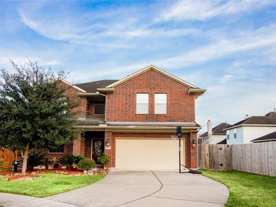 10171 Twila Springs Ct, Houston, TX, 77095