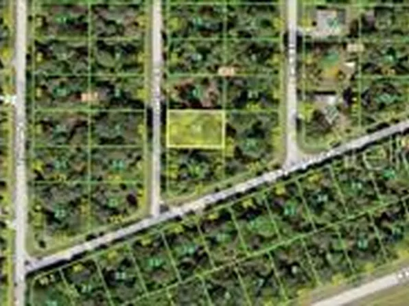 226 GARLAND STREET LOT 18, PORT CHARLOTTE, FL 33954