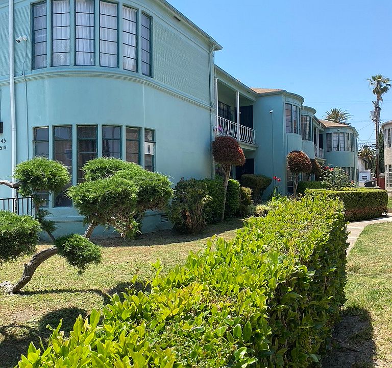 Front of Building