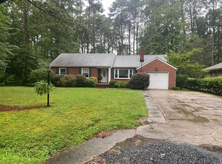 205 Longwood Dr, Newport News, VA 23606