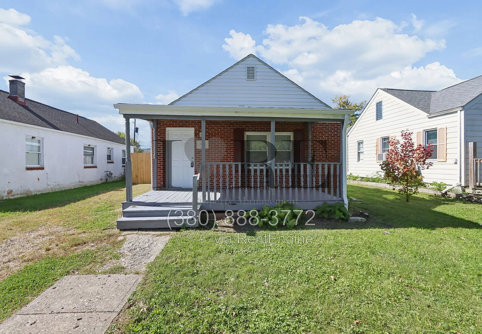 3 bed, 2.0 bath, 924 sqft, $1,595 — Photo 1